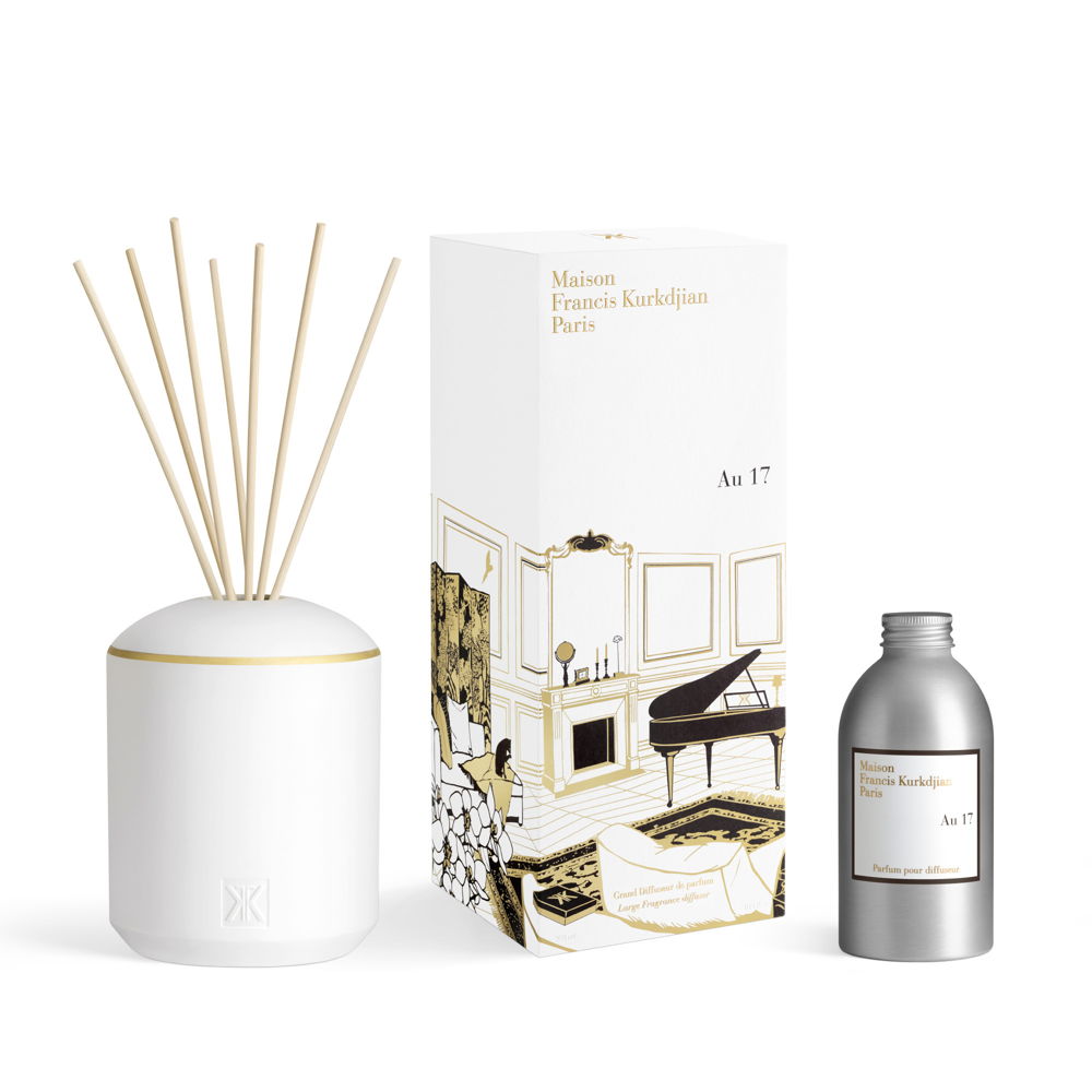 MFK_AU 17 XXL Diffuser + Recharge 300 ml