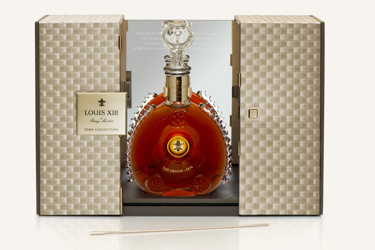 LOUIS XIII The Time Collection “The Origin - 1874