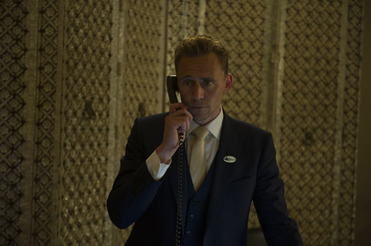 Tom Hiddleston