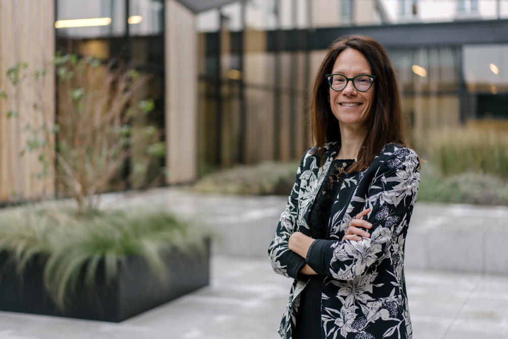 Nathalie Vanderbecken, Chief Risk Officer