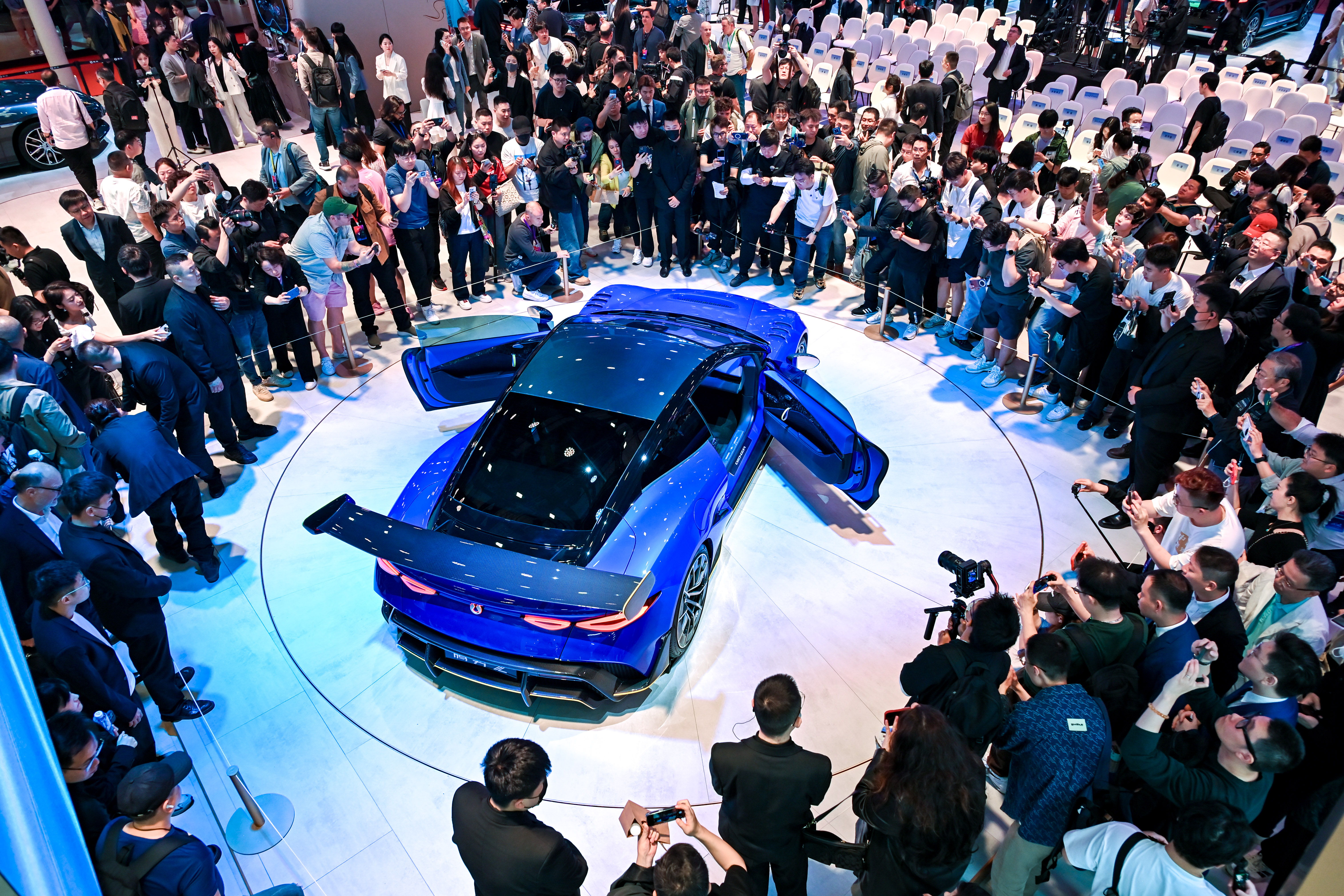 Denza Z Concept Sport Car