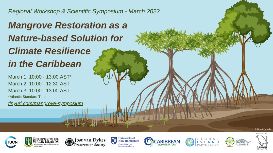Mangrove Restoration - Regional Workshop and Scientific Symposium