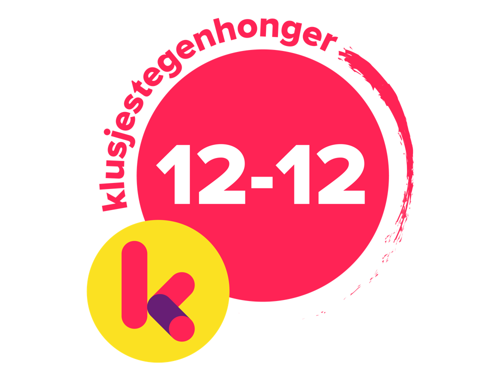 Logo klusjestegenhonger