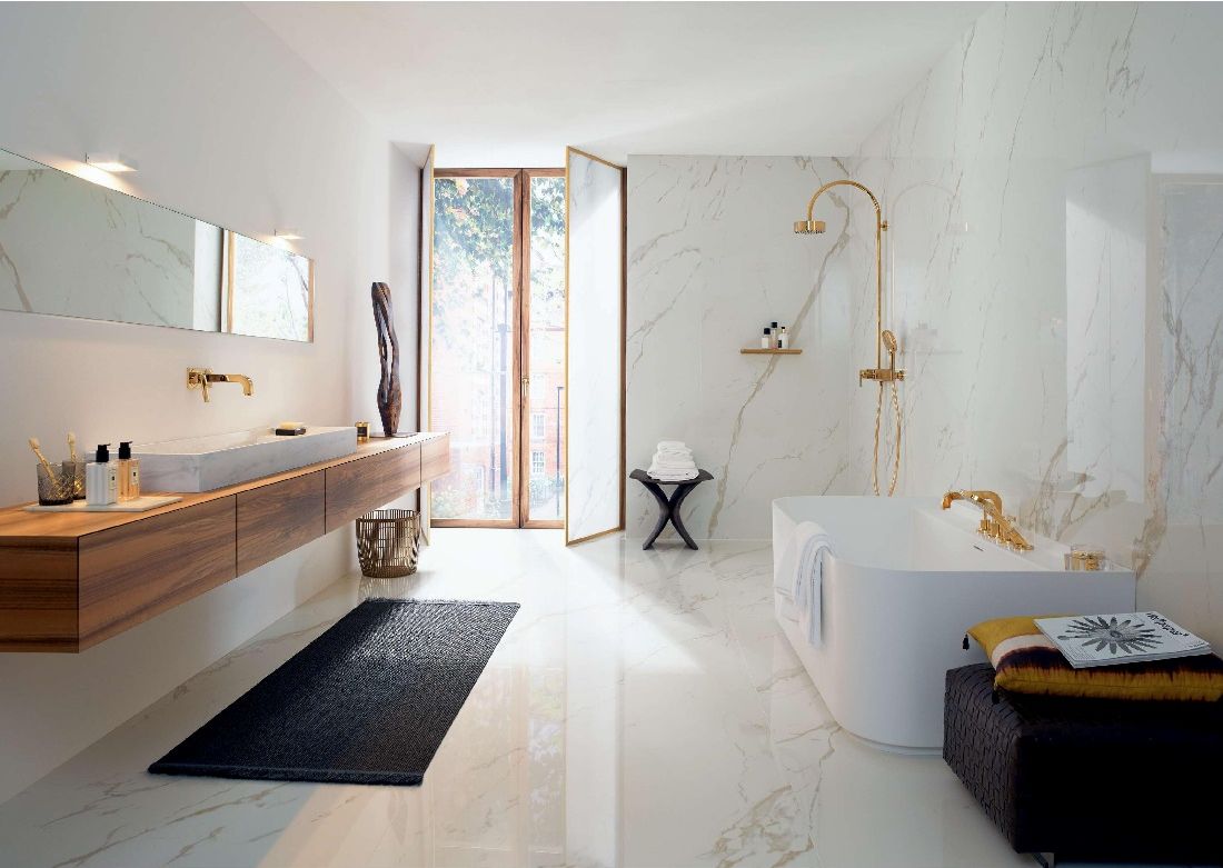 Light luxury © hansgrohe SE