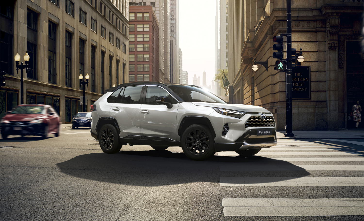 Toyota RAV4 hybrid