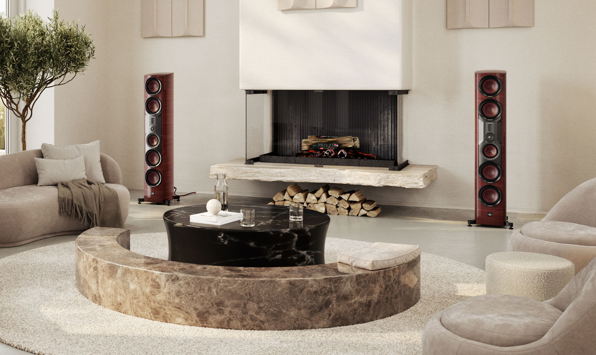 DALI EPIKORE 11 global launch in September: 4½-way Floorstanders with Ultra-low Distortion SMC Gen-2 Technology.
