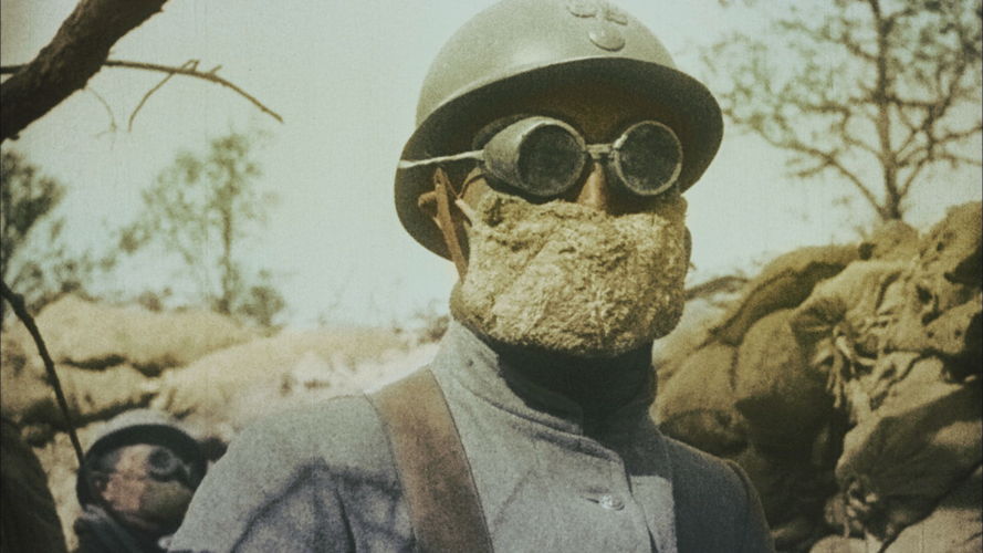 Apocalypse WW I - aflevering 3 - (c) View Communications Apocalypse WW I - aflevering 3 - (c) View Communications