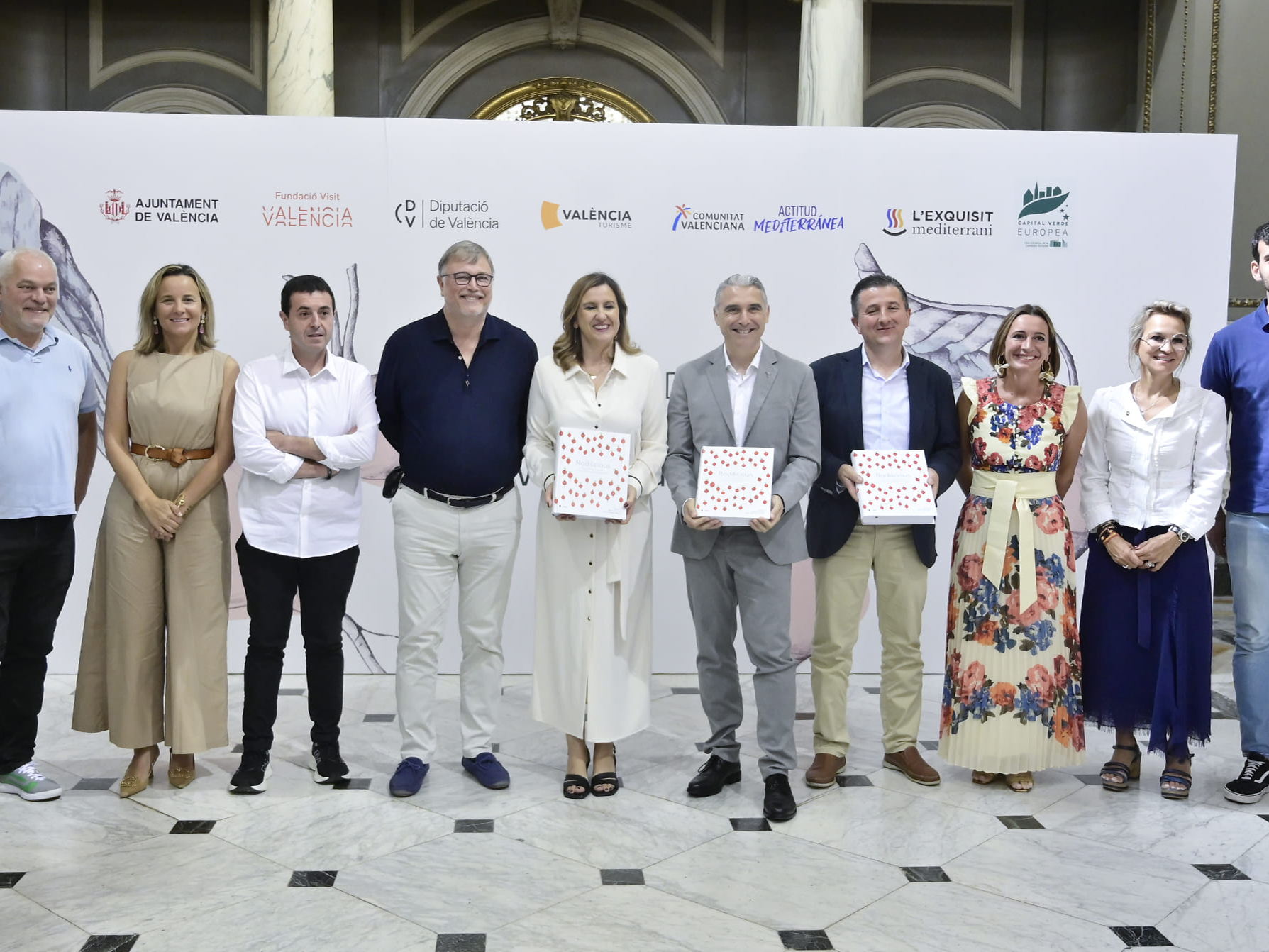We're Smart Award Show dit jaar in Valencia, de Europese Groene Hoofdstad van 2024