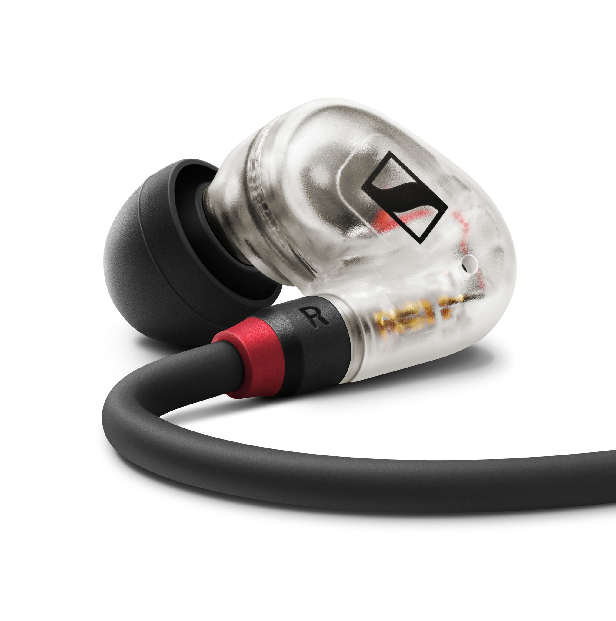 Le compagnon idéal des récepteurs ear-monteurs sans fil : ​​
l'IE 40 PRO est le modèle d'entrée de gamme d'une nouvelle série d'écouteurs in-ear professionnels de Sennheiser.