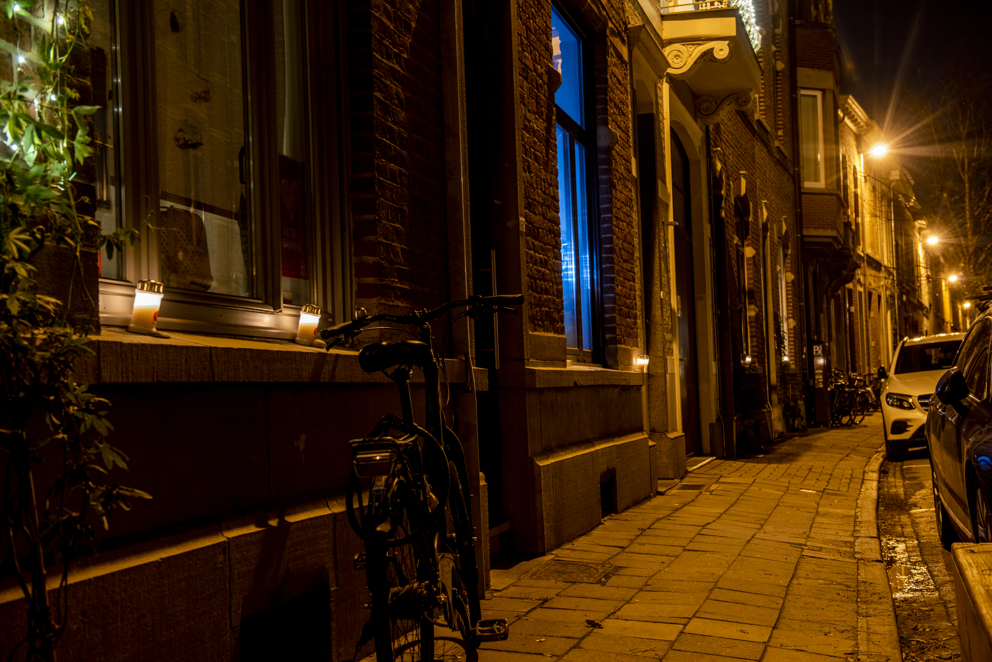 200 Leuvense straten staken lichtjes aan voor Wereldlichtjesdag