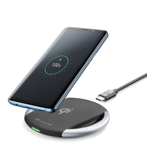 Cellularline - Wireless Fast Charger Pad