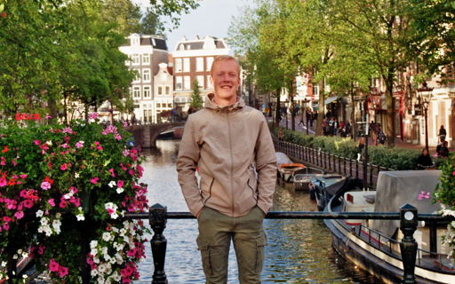 Cis studeert voor Leraar Lichamelijke Opvoeding