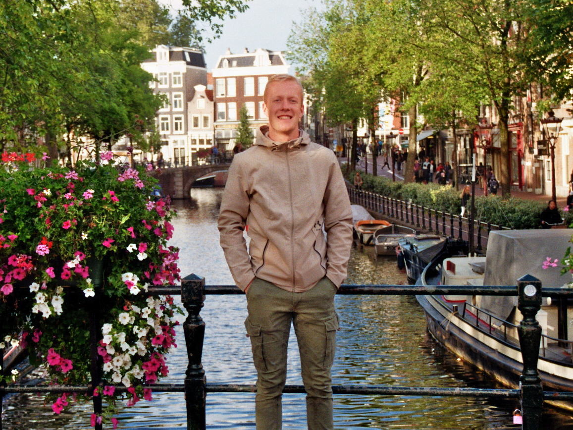 'Het lichaam is een mechanisch wonder.'