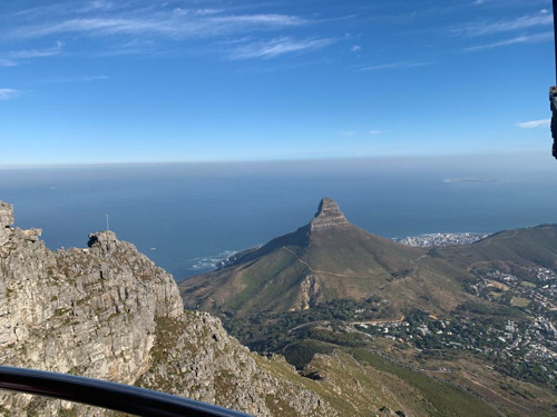 Cape Town is an ideal attraction for digital nomads