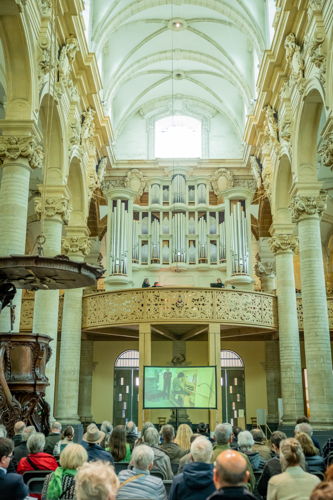 Orgelmarathon  ©WieBa Photography