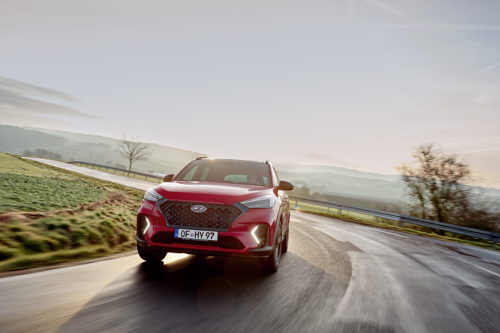 New Tucson N Line