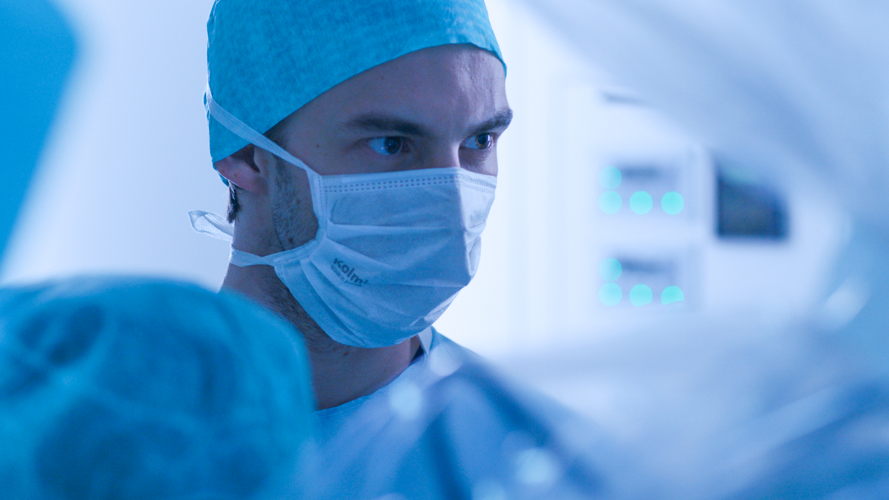 Gevoel voor tumor (c) VRT