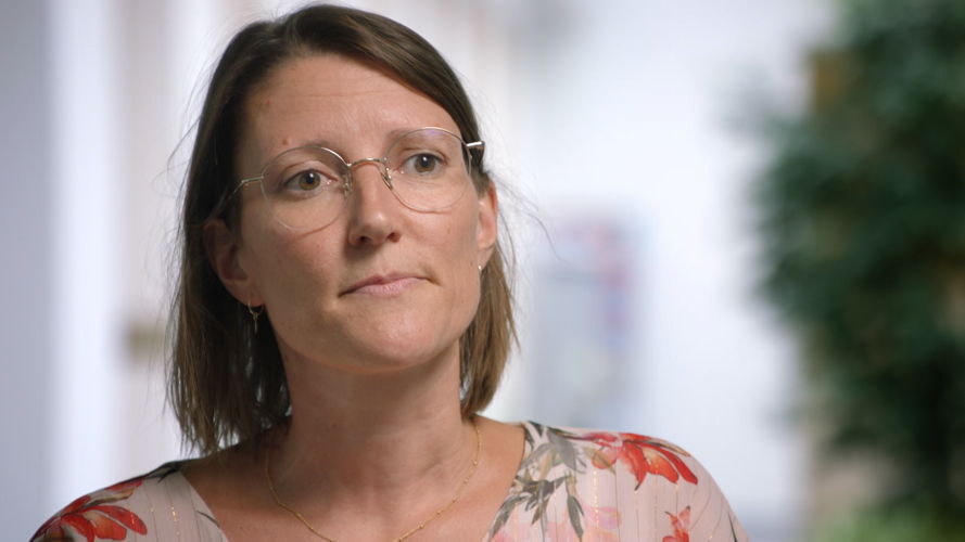 Katrien Schoevaerts, pyschiater Eetherstel Tienen