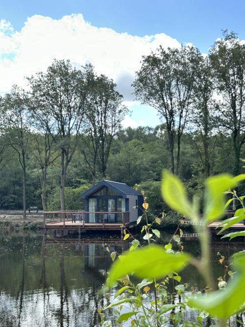 Landal Landgoed Bourtange accomodatie