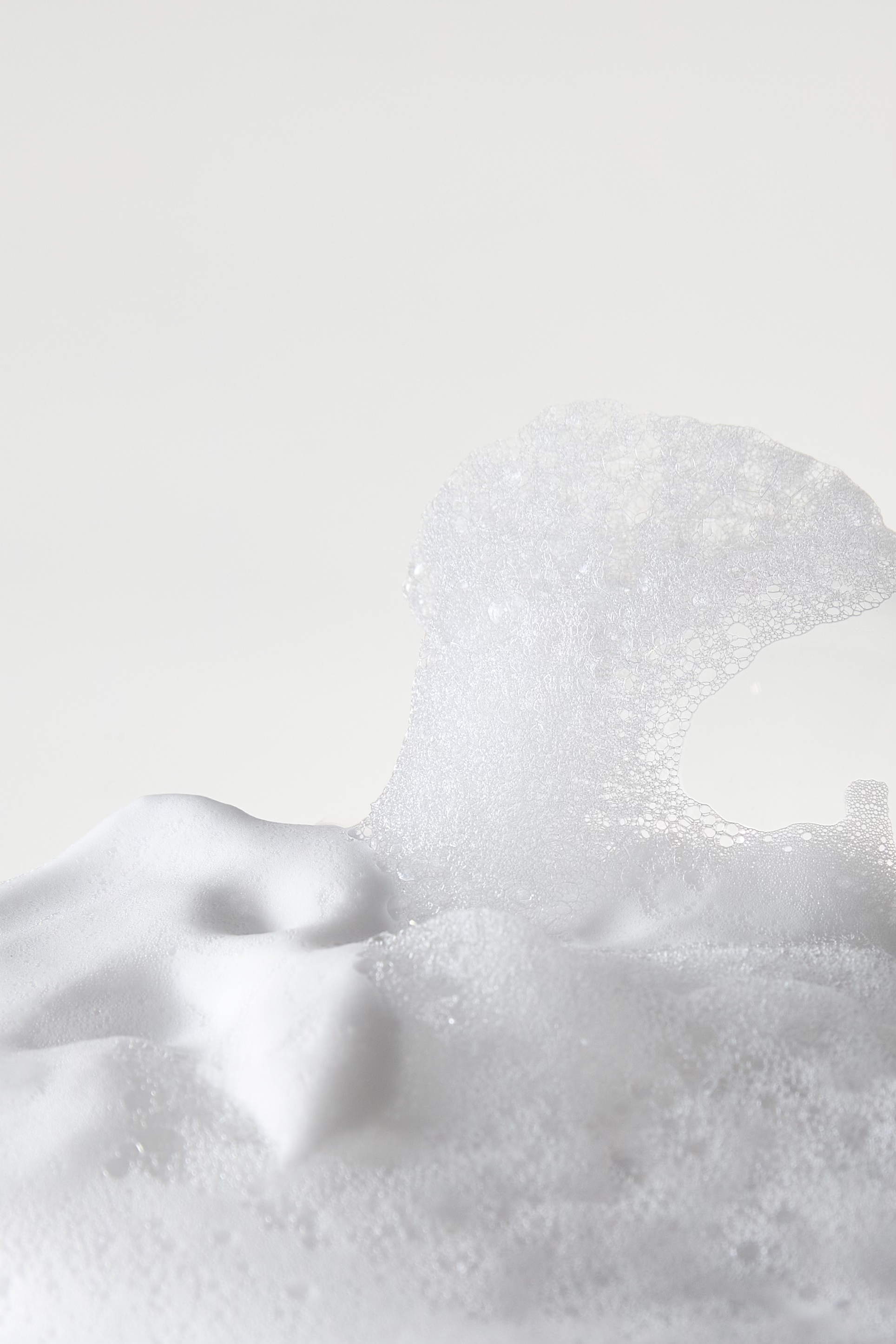 Silky Soft Shower Mousse