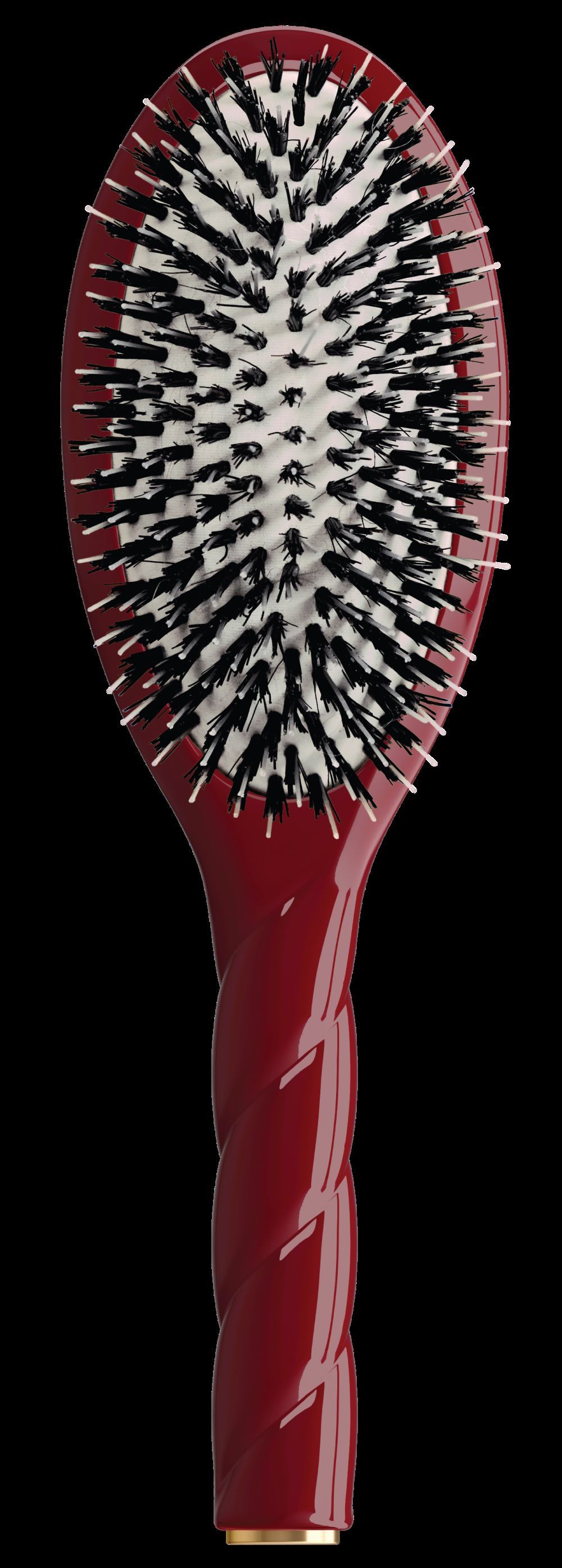 Hairbrush Large N02 Rouge Cerise | €138