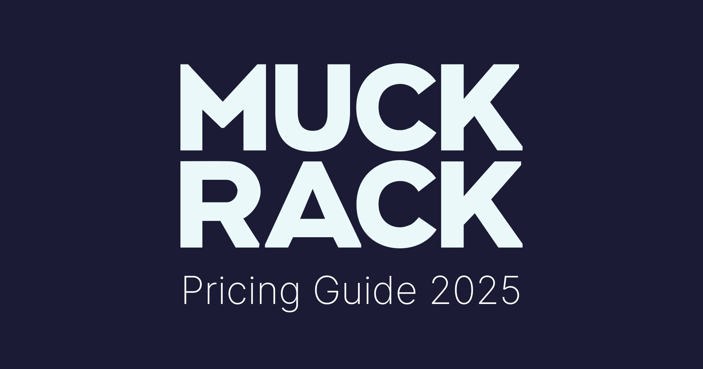 Muck Rack Pricing Guide 2025: Costs & Plans Broken Down