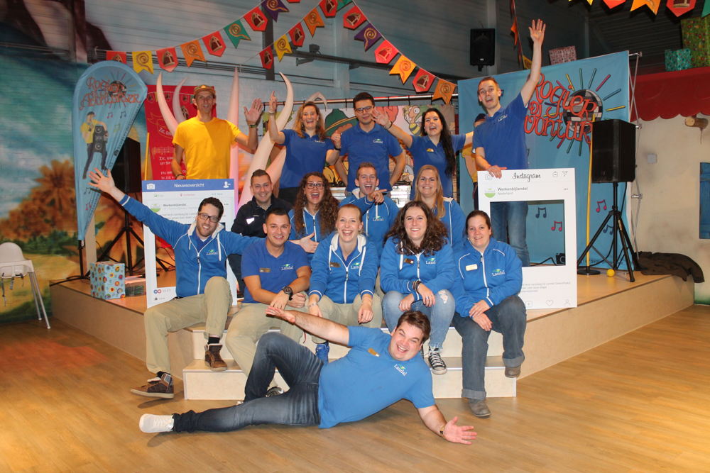 Landal Stagedagen