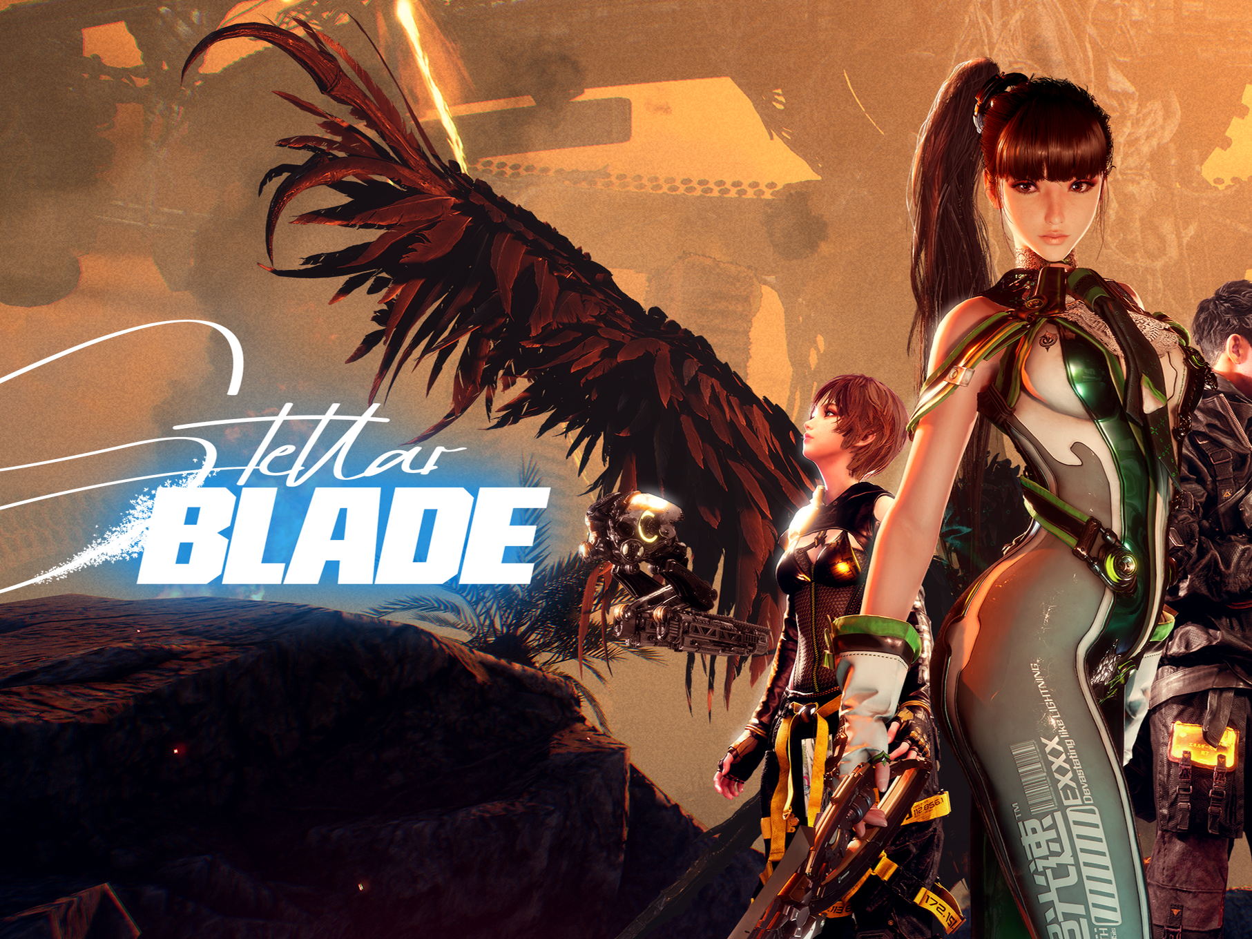 Stellar Blade: PC-Demo ab sofort verfügbar