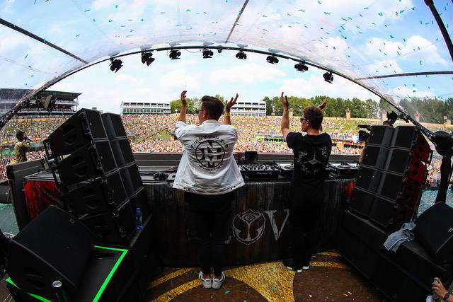 Dj set