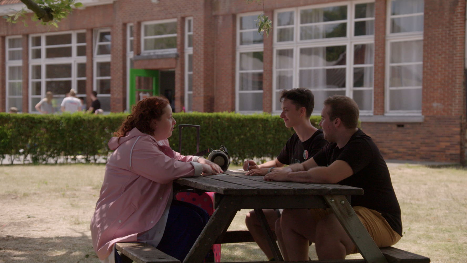 (c) - VRT - De dokter Bea show