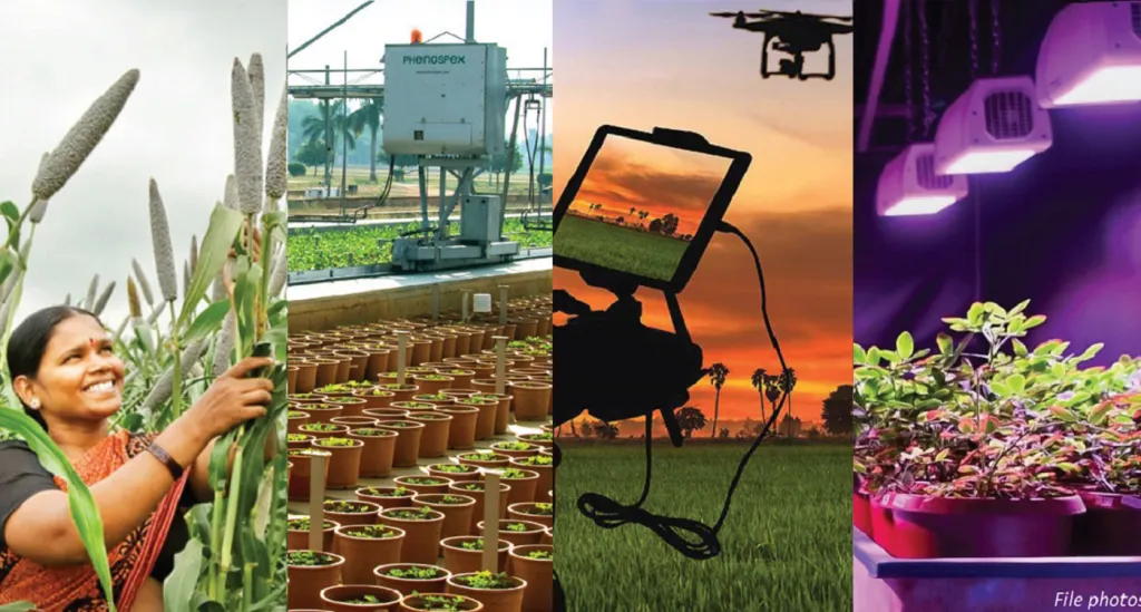 ICRISAT@50: Proactive Future Engagements