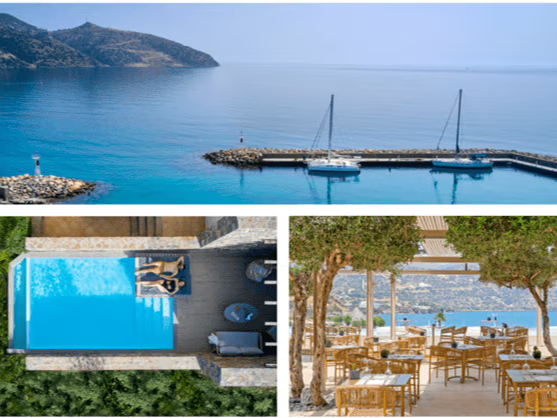 Zeus International Hotels & Resorts Unveils Mirabello Bay Luxury Resort, its Flagship Property in view of Strategic Group Rebranding by the end of 2025