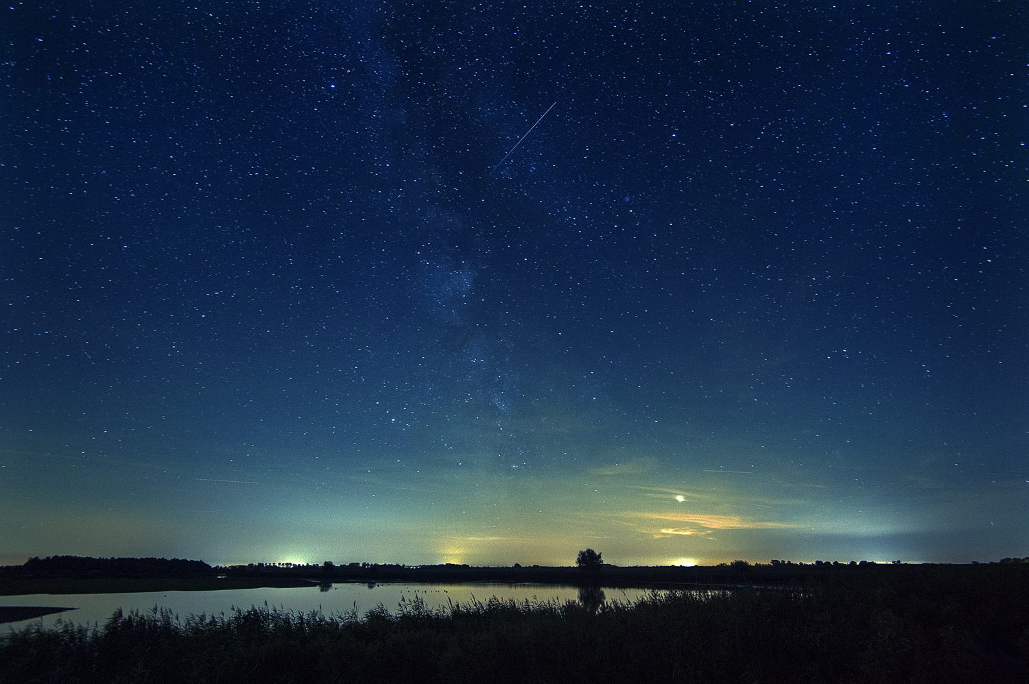 Dark Sky Park - (c) Marcel van Kammen