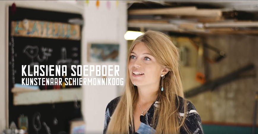 Klasiena Soepboer Schiermonnikoog