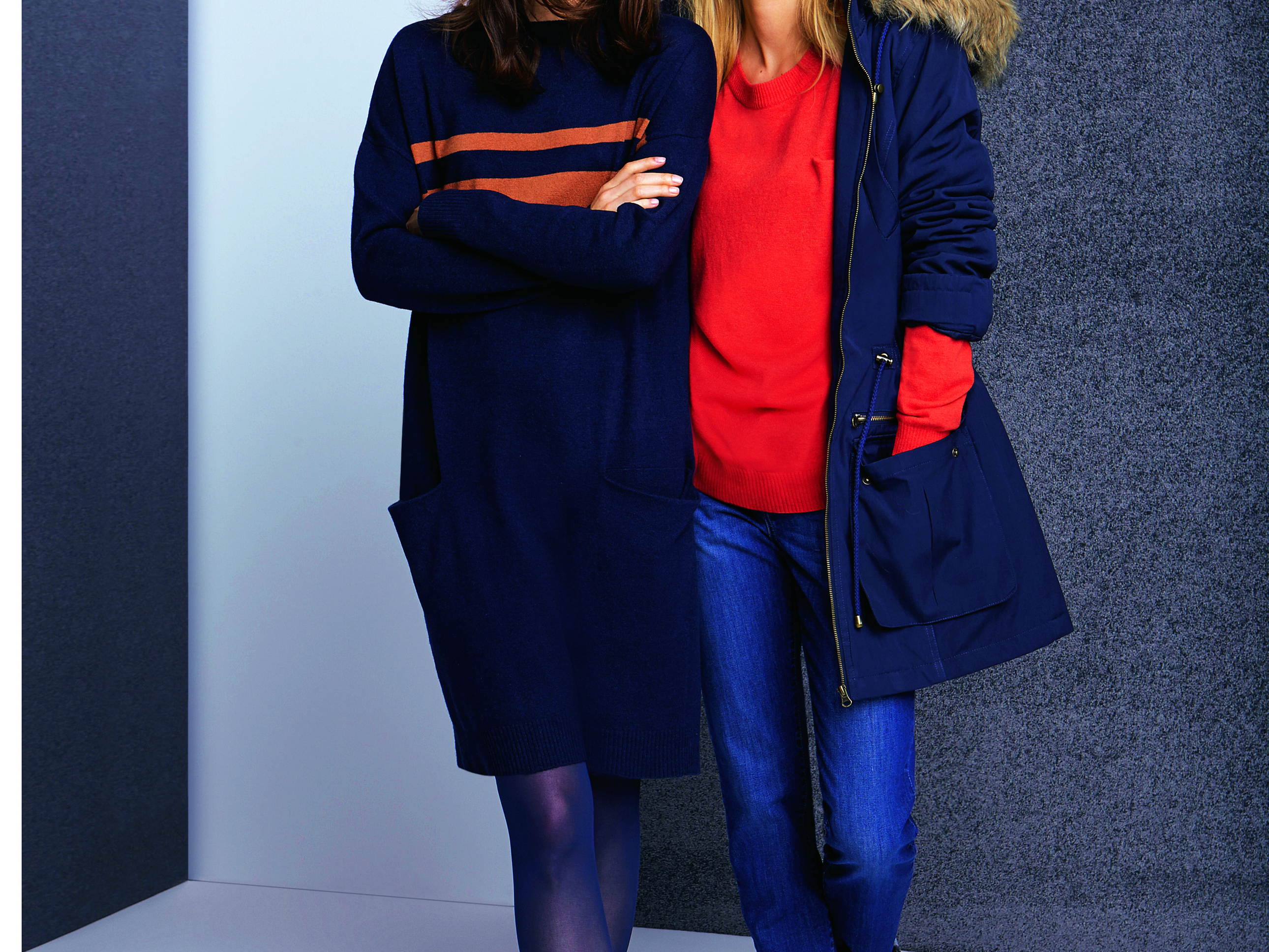 La collection hiver de La Redoute :  Quand votre look enfile son manteau d’hiver!