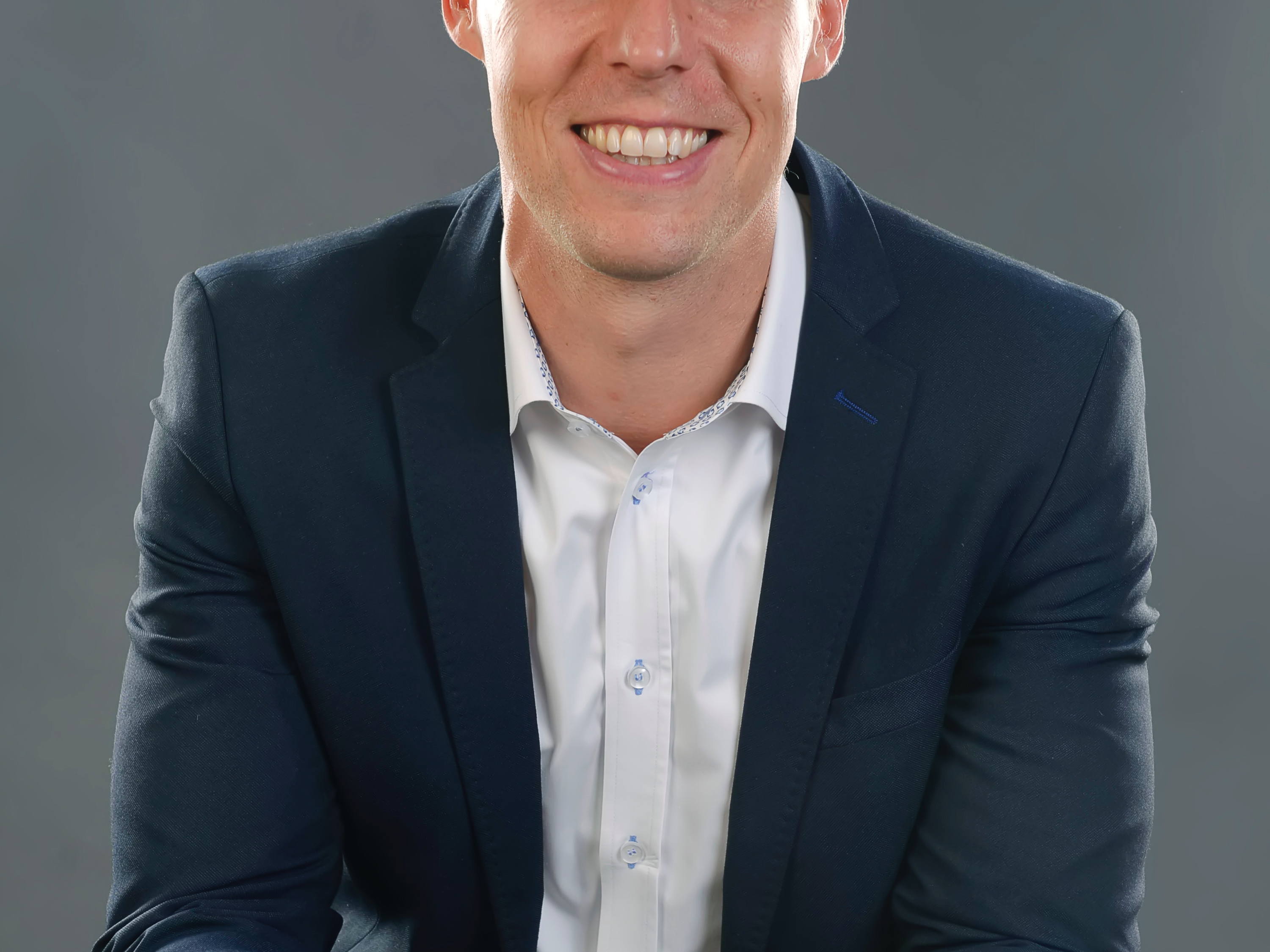 Mathias Lambers, nouveau Country Leader pour la Belgique et le Luxembourg