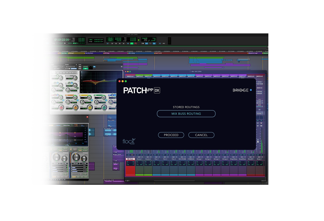 PATCHH APP DX Interface 