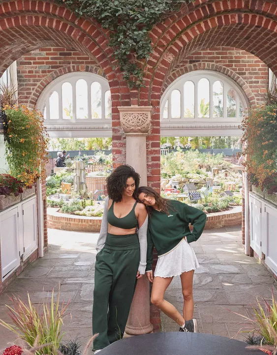 SIENTE EL VERANO DESDE TU LADO MÁS REAL CON AERIE