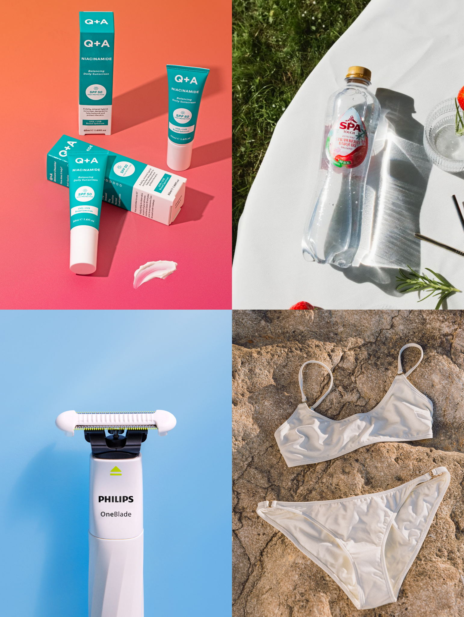 4 incontournables estivaux à ne pas manquer