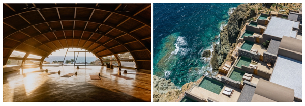 NEW 5* Wellbeing Resort Now Open in Crete!