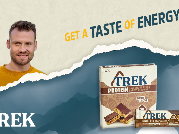 Simon Mignolet krikt zijn energie op met TREK
