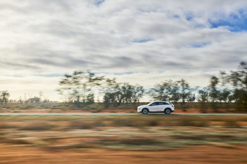 Australian Hyundai NEXO breaks world distance record