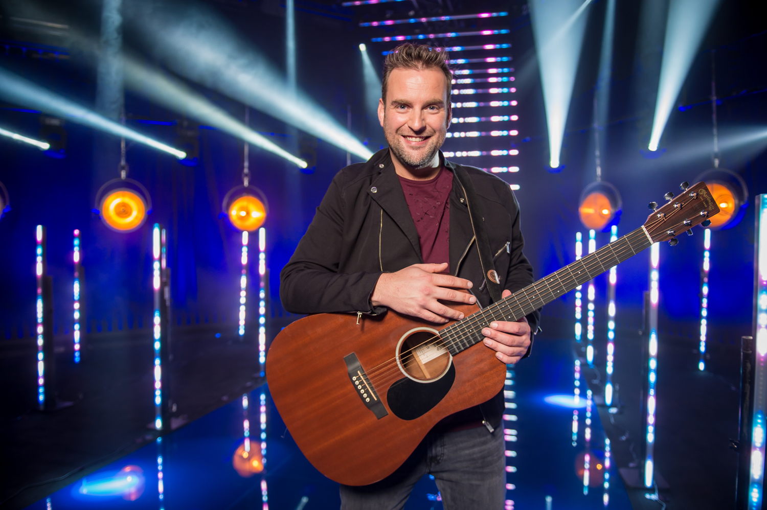 David Cantens  (c) VRT / Joost Joossen