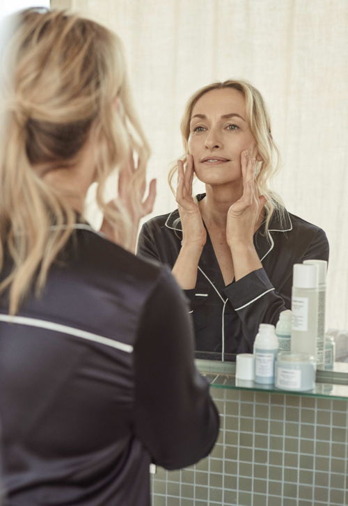 SUBLIME SKIN HORMON-AGING_BATHROOM