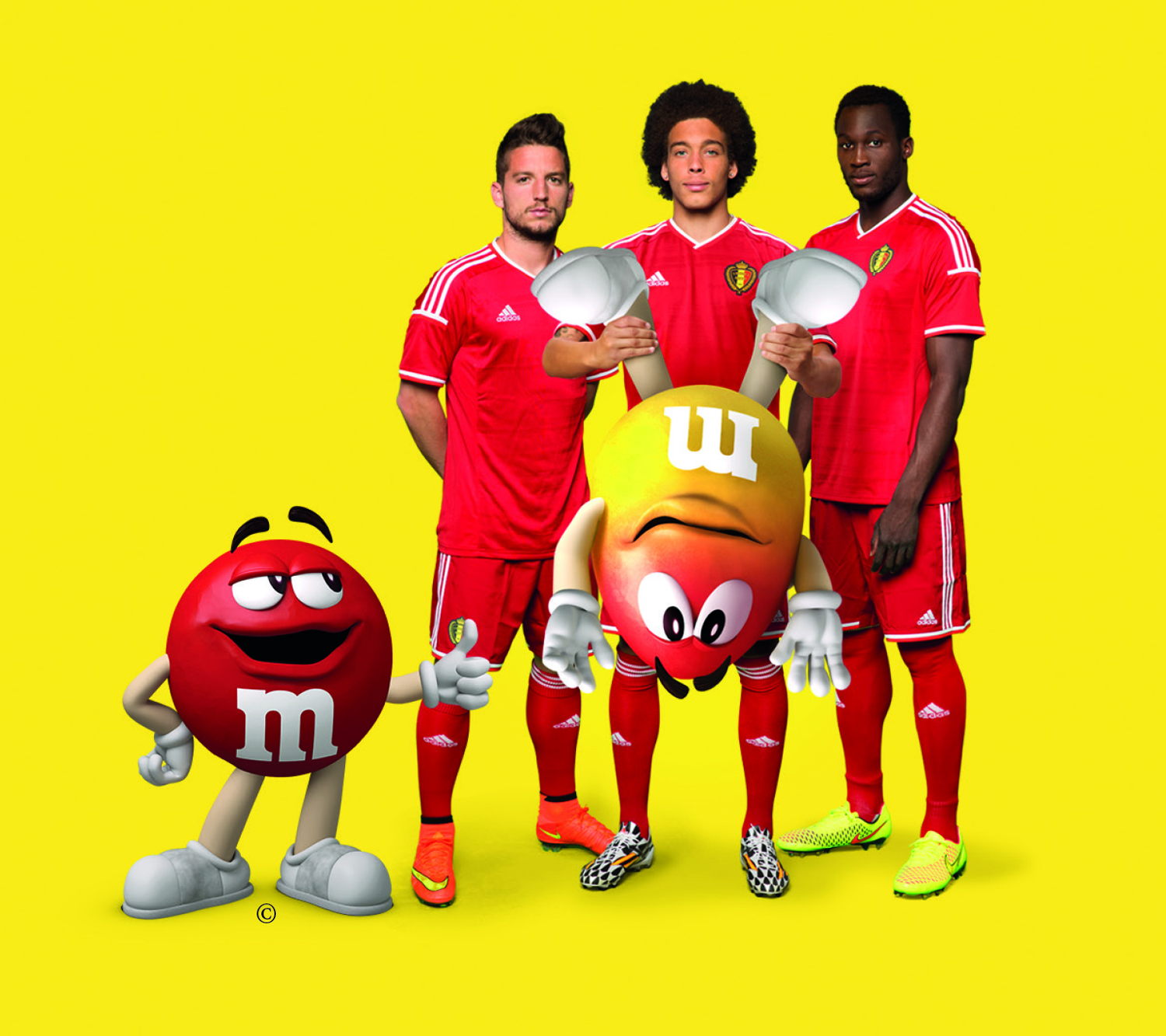 MMS & Diables Rouges