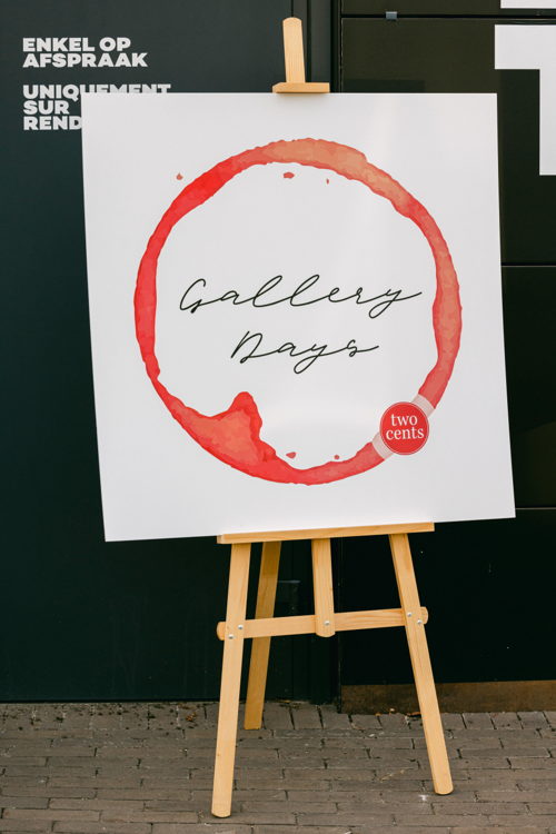 ©Gallery Days by Two cents
