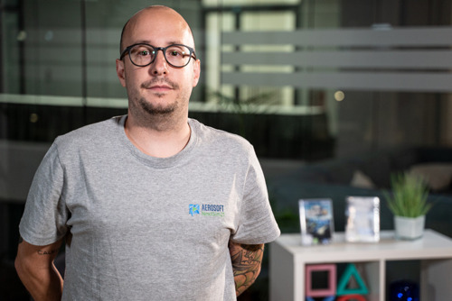 Neue Führungsposition bei Aerosoft: Fabian Boulegue wird Head of Producing