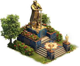 Forge of Empires - 10th Anniversary Event - Grand King