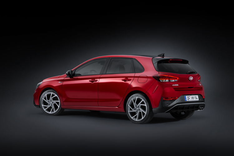 New Hyundai i30
