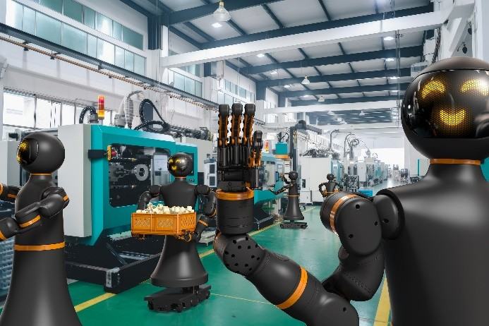 igus présente Iggy Rob, un robot humanoïde à moins de 50 000 €